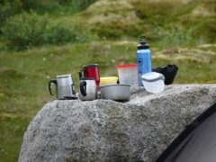 Clubanlage mal anders: Glamping